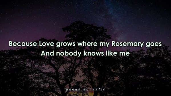 Love Grows - Edison Lighthouse - KARAOKE ACOUSTIC GUITAR