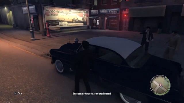 Вышел на свободу (ПРОХОЖДЕНИЕ MAFIA 2 #7) смотреть онлайн