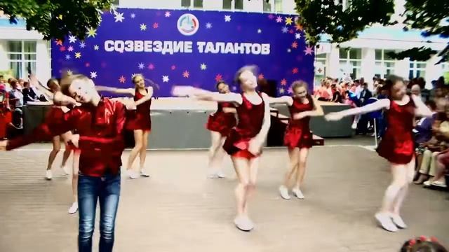 Образцовый коллектив эстрадного танца «Драйв» (г.Хойники) – танец «Куба» смотреть онлайн