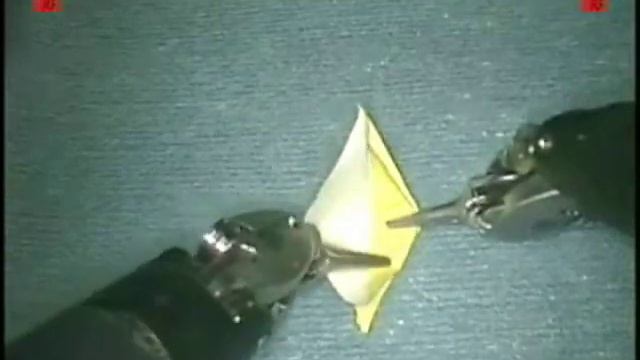 Robo origami 1 смотреть онлайн