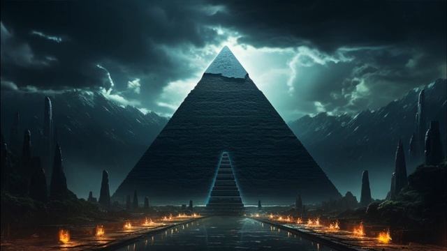 Lost Pyramid - Relaxing Egyptian Ambient Music - Calm and Soothing Meditation Music смотреть онлайн