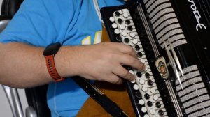 ? «Финская полька» Разбор песен на баяне ноты и аккорды.