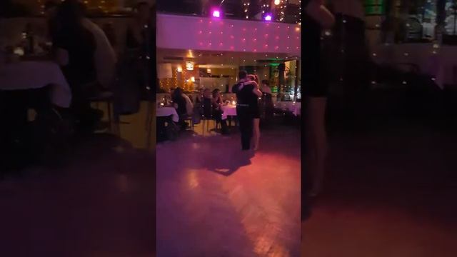На милонге. 3/2/2017 1 смотреть онлайн