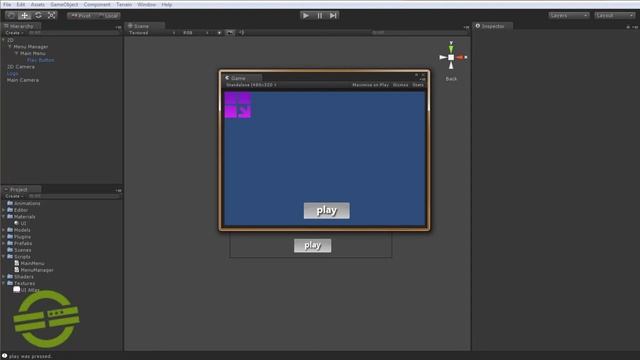 Quad UI Setup and Framework pt 3 смотреть онлайн