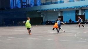 Хоккей на траве.