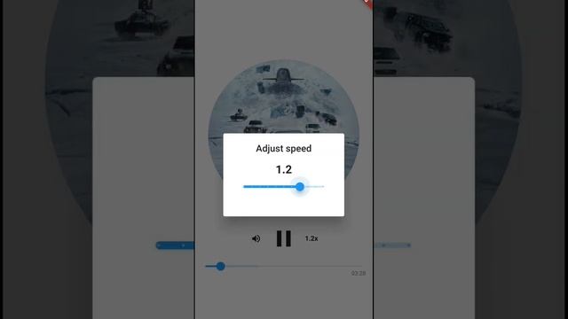 Flutter player смотреть онлайн