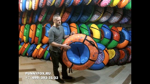 Как выбрать ватрушку тюбинг для ребенка и взрослого. смотреть онлайн