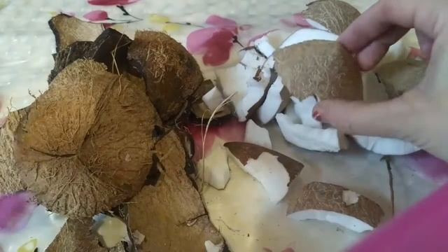 Как приготовить кокосовое масло. смотреть онлайн