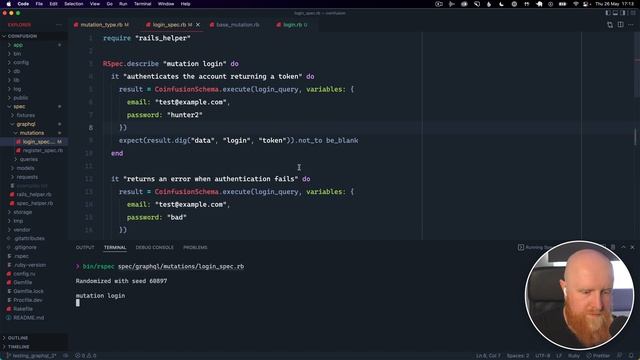 GraphQL Ruby refactoring your mutations смотреть онлайн