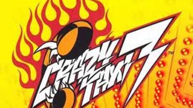 Crazy Taxi 3 - Glitter Oasis - Choose Your Driver - Music - PC смотреть онлайн