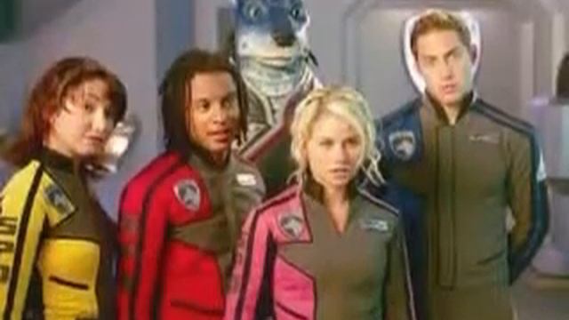 Power Rangers Couples When You Got A Good Thing смотреть онлайн