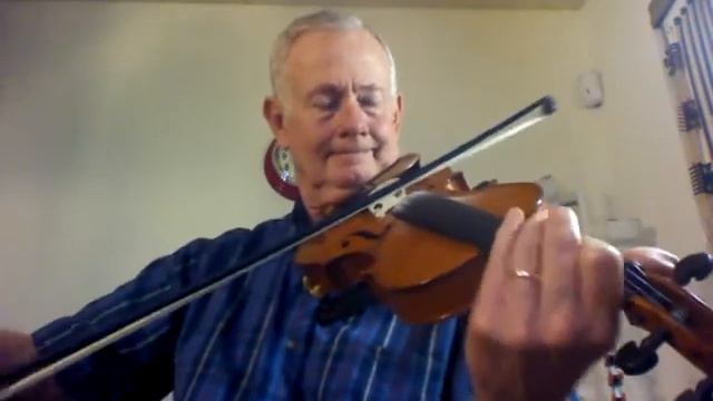 Lover's Waltz With Backup Played On A Gliga Violin