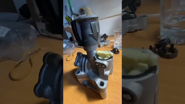 Диагностика и Замена помпы на Carcher k5 compact Керхер к5 компакт Сборка и проверка давления смотреть онлайн