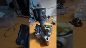 Диагностика и Замена помпы на Carcher k5 compact Керхер к5 компакт Сборка и проверка давления