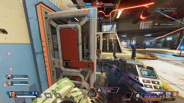 Apex Legends Lagging and Screaming смотреть онлайн