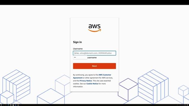Enabling Single Sign-on to EC2 Windows with AWS SSO | Amazon Web Services смотреть онлайн