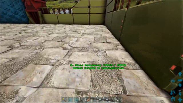 TEK BASE TOUR RAGNAROK ARK: Survival Evolved S1 E29 смотреть онлайн