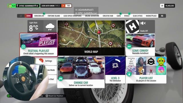 Forza Horizon 4 | Spring Season - KTM X-Bow GT4 | Logitech G920 Wheel Setup смотреть онлайн