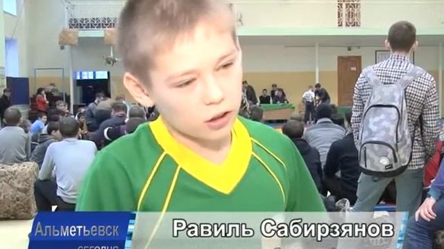 Открытое первенство города и района по национальной борьбе прошло в Альметьевске смотреть онлайн