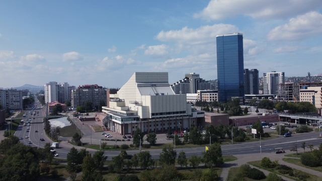 Фестиваль "Стихия звуков". Красноярский филармонический русский оркестр им. А.Ю. Бардина ? смотреть онлайн