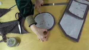 ✔ЖЕНСКАЯ ШАПКА  из меха или дубляжа своими руками  | Технология пошива зимней шапки для начинающих