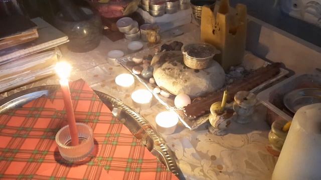 Гвозди, Иглы, Нитки в ритуалах. ЗАЧЕМ??? смотреть онлайн