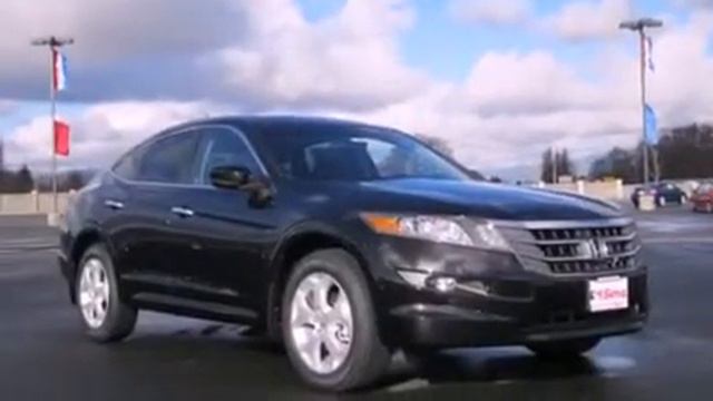 2012 Honda Accord Crosstour Burlington WA 98226 смотреть онлайн