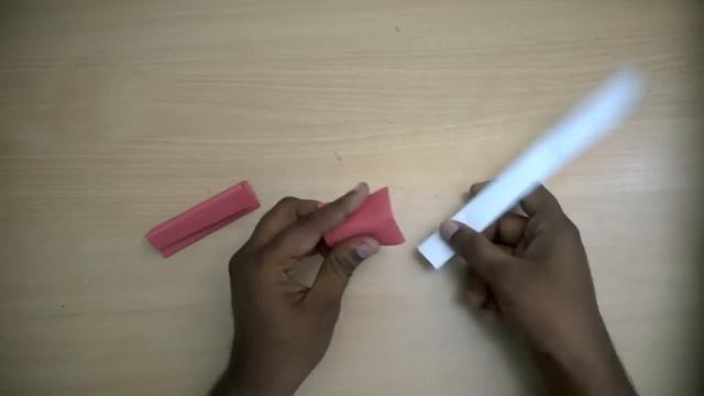 DIY || How to make a paper knife easy || Easy paper knife Tutorials смотреть онлайн