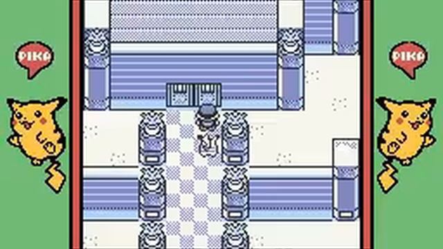 Various cheats with ws m (Pokémon Yellow) смотреть онлайн