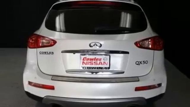 Used 2017 INFINITI QX50 Washington DC VA Woodbridge, VA #P16567 - SOLD смотреть онлайн