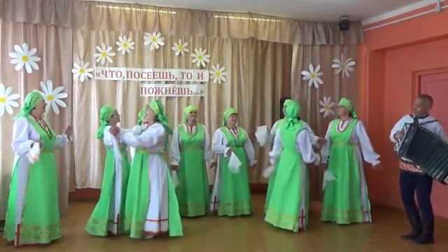 Ой, на горке калина. НК вокальная группа Сударушка. смотреть онлайн