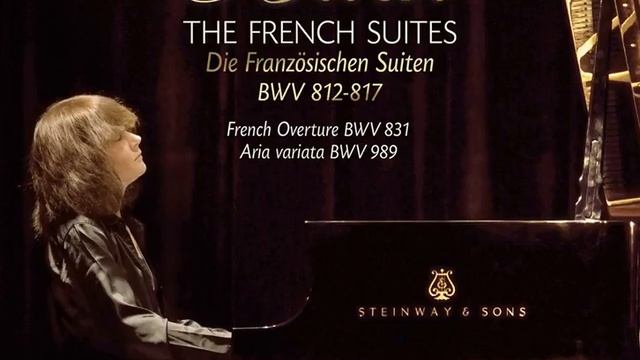 French Suite No. 6 in E Major, BWV 817: VI. Bourree смотреть онлайн