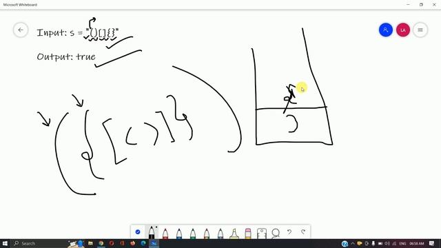20 || Valid Parentheses || C++ || Leetcode Daily Challenge смотреть онлайн