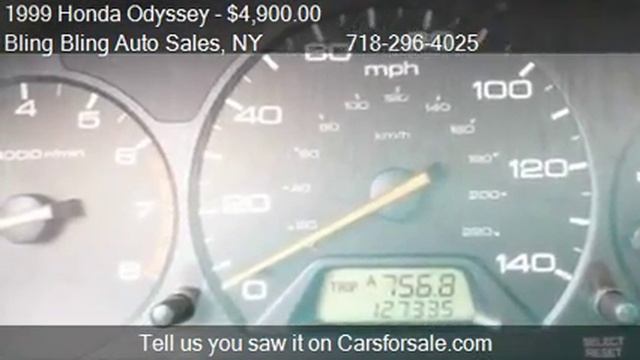 1999 Honda Odyssey EX - for sale in Ozone Park, NY 11416 смотреть онлайн