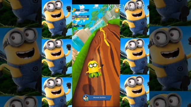 Minion Rush: Volcano ? смотреть онлайн