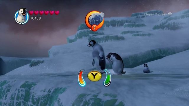 Happy Feet Two: The Video Game - Level 15 смотреть онлайн