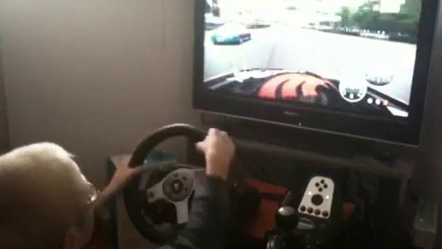 Ryan Goodere Need for Speed Shift ps3 смотреть онлайн