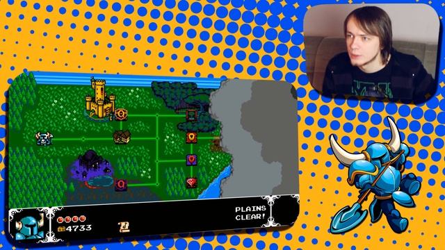 Shovel Knight (Wii U) - Первые впечатления смотреть онлайн
