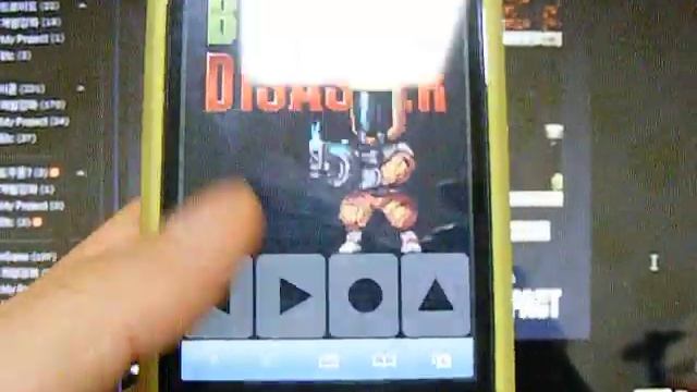 Biolab Disaster in IPhone 3GS смотреть онлайн
