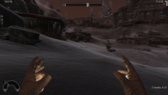 The Elder Scrolls V SSE Daylong battle for 1 @#$% fort - sigh смотреть онлайн