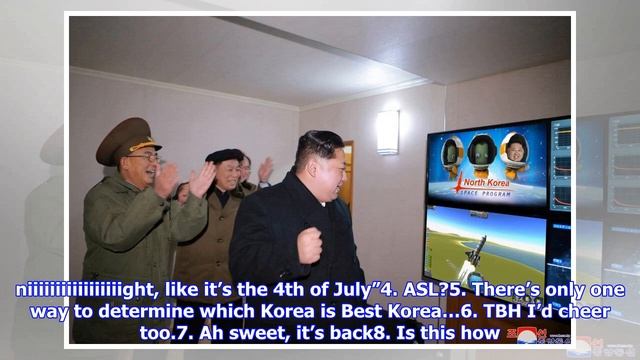 The internet gives newest kim jong un pic the photoshop he deserves смотреть онлайн