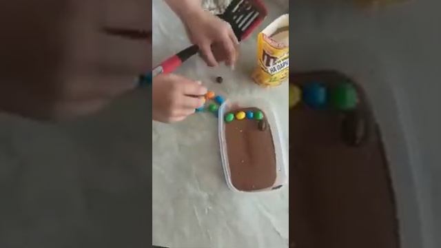 что то пошло не так... делаю шоколад из шоколад смотреть онлайн