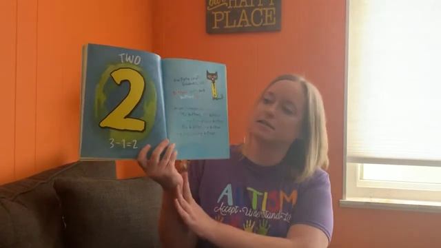 Mrs. Asher Read Aloud 2 (Groovy Buttons) смотреть онлайн