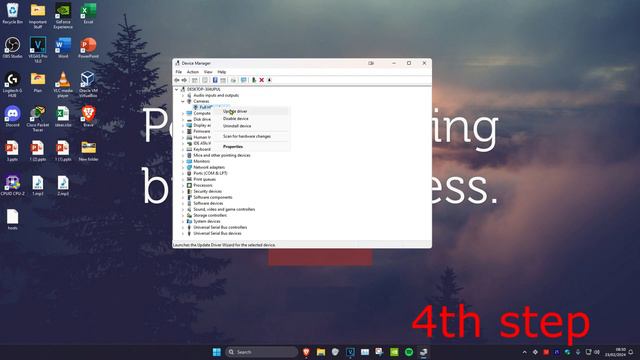 Fix We can't find your camera Error 0xA00F4244 in Windows 11/10 | How To Solve Camera Not Working смотреть онлайн