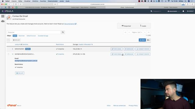 Auenticando e-mails automáticos do wordpress - Mail PHP desabilitado смотреть онлайн