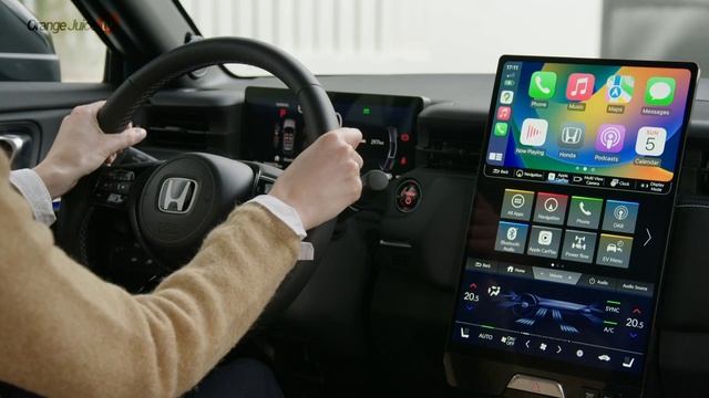 2024 Honda e:Ny1 - Exterior and Interior design (EU Spec) смотреть онлайн