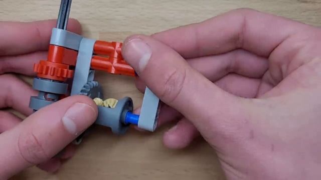 Rotational Logic Gates (Proof of Concept) | Lego Computer #2 смотреть онлайн
