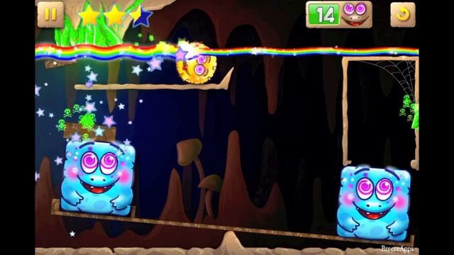 ‪Expand it 4-8 walkthrough (level 4-8 Cave‬ 3 stars) смотреть онлайн