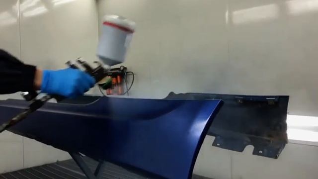 Покраска порогов автомобиля смотреть онлайн