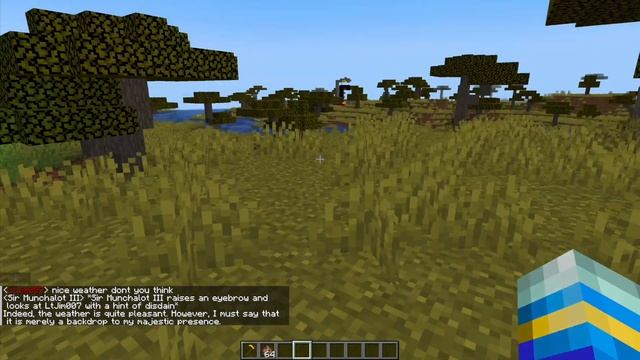Utilise AI in Minecraft with CraftGPT Plugin смотреть онлайн